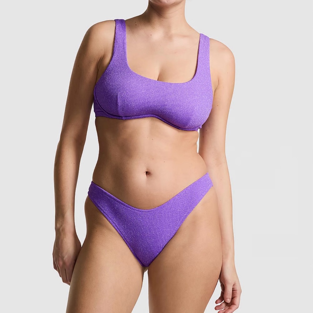 THE WAVE BIKINI TOP & BOTTOM